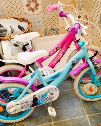 Bici per bimbe