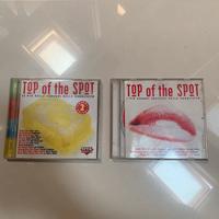 CD Top of the Spot