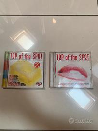 CD Top of the Spot