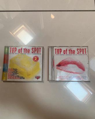 CD Top of the Spot