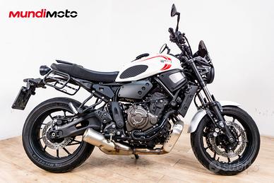 YAMAHA XSR 700 - 2024