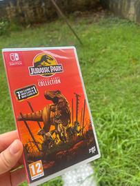 Jurassic Park Classic Games