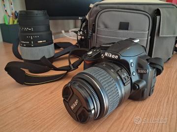 nikon d3100