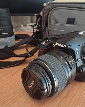 nikon d3100