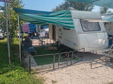 Roulotte Caravan 