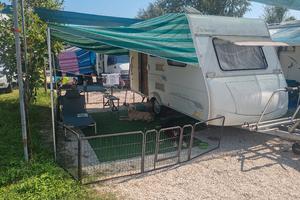 Roulotte Caravan 