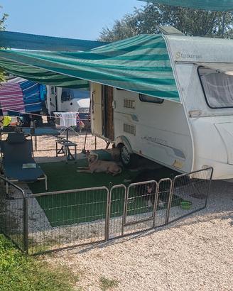 Roulotte Caravan 