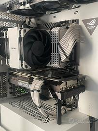 Pc gaming/produttività + monitor 2k - Informatica In vendita a Varese