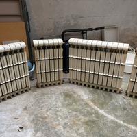 Termosifoni Radianti alluminio