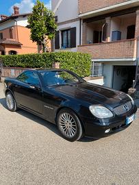 MERCEDES SLK COMPRESSOR ASI