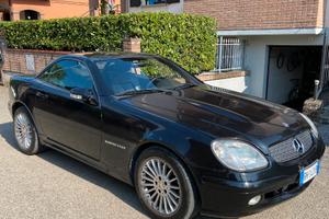 MERCEDES SLK COMPRESSOR ASI