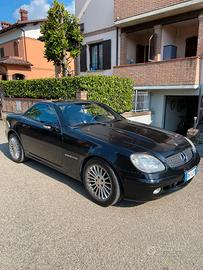 MERCEDES SLK COMPRESSOR ASI