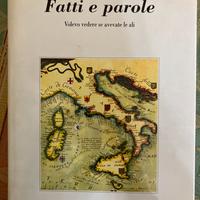 Fatti e parole