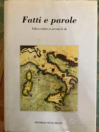 Fatti e parole
