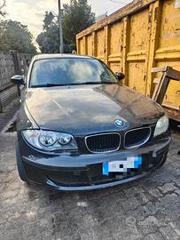 RICAMBI BMW 120 D ANNO 2008 CC 2000 G