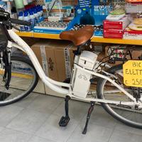 City Bike Elettrica 