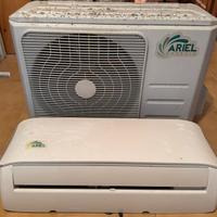 Condizionatore Ariel Energia con staffa
