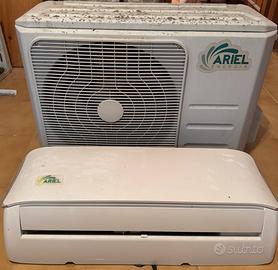 Condizionatore Ariel Energia con staffa