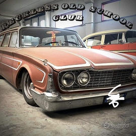 Ford Galaxy ranch Wagon 1960