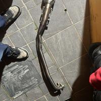 Scarico tmax 500/530