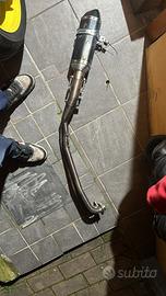 Scarico tmax 500/530