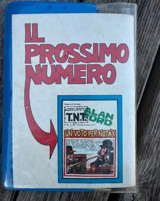 Fumetto alan ford n.15