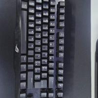 Tastiera Asus Rog Claymore Core