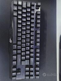 Tastiera Asus Rog Claymore Core