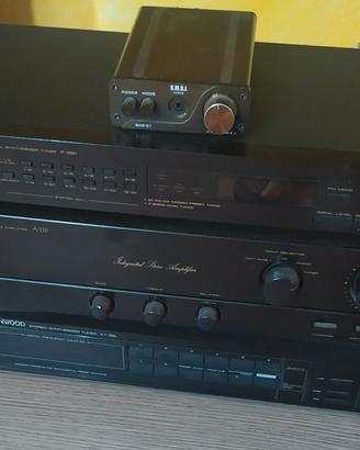 Componenti hifi