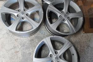 Cerchi in lega 17" REDS o MOMO x Peugeot CITROEN