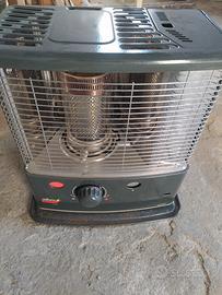 Zibro Kamin R45 C stufa a combustibile 