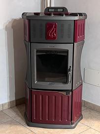 Termostufa IDRO a pellet LINCAR mod. Monella 940