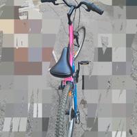 Mountain bike bambina
