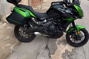 Kawasaki Versys 650 2021