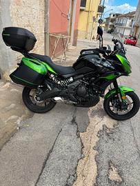 Kawasaki Versys 650 2021