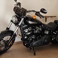 Harley Davidson Softail Street Bob FXBB 107