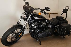 Harley Davidson Softail Street Bob FXBB 107