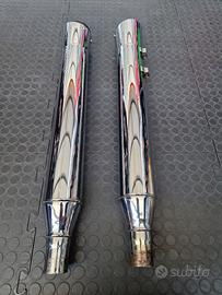 Terminali Screamin Eagle Harley-Davidson Touring 