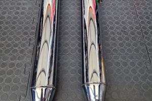 Terminali Screamin Eagle Harley-Davidson Touring 