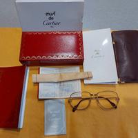 Occhiali Cartier 