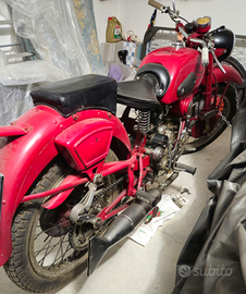 Moto guzzi airone sport 250 anno 1949