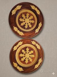 Piatti vintage di Cracovia