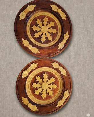 Piatti vintage di Cracovia