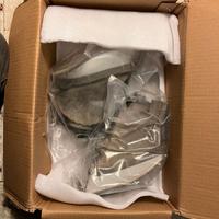 Fendinebbia anteriori Toyota Land Cruiser 120