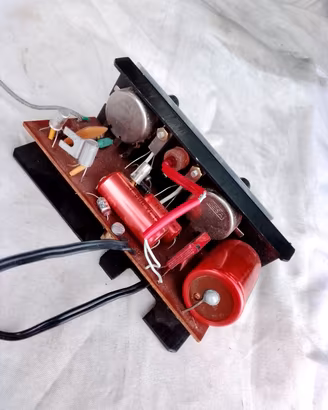 circuito amplificatore 