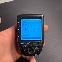 Trigger godox Xpro Sony