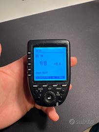 Trigger godox Xpro Sony