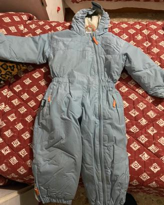 Tute da sci x bambino decathlon