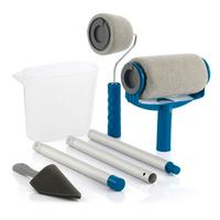 PAINT ROLLER 6IN1 COMPLETO DI ACCESSORI - RULLO PE