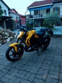 Keeway RKF 125 2024